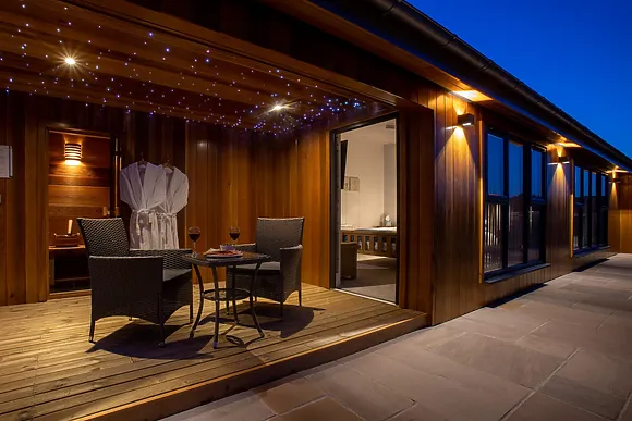 Rascarrel Bay Retreat
