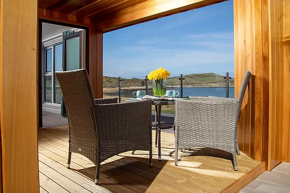 Rascarrel Bay Retreat