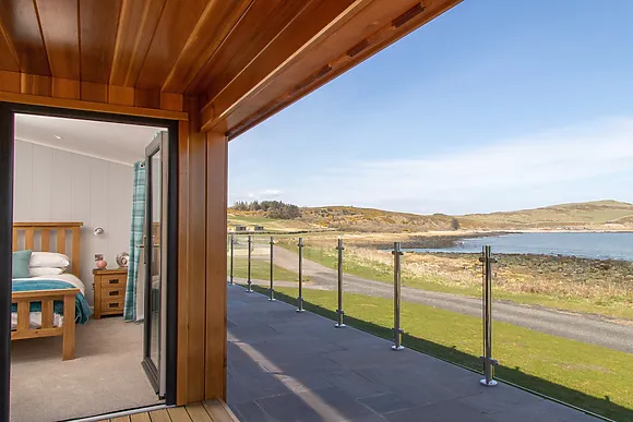 Rascarrel Bay Retreat