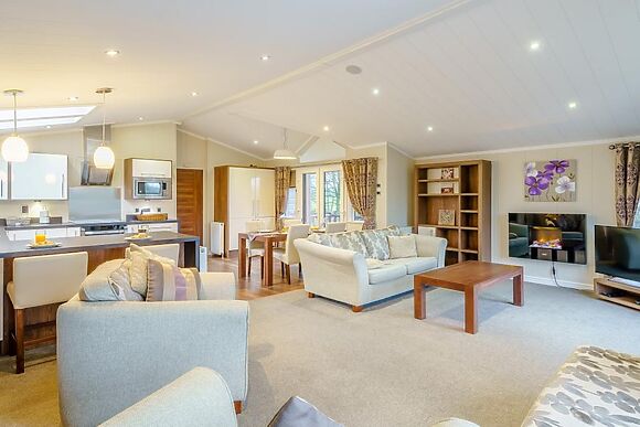 Brackenburgh Lodge At Calthwaite Hall