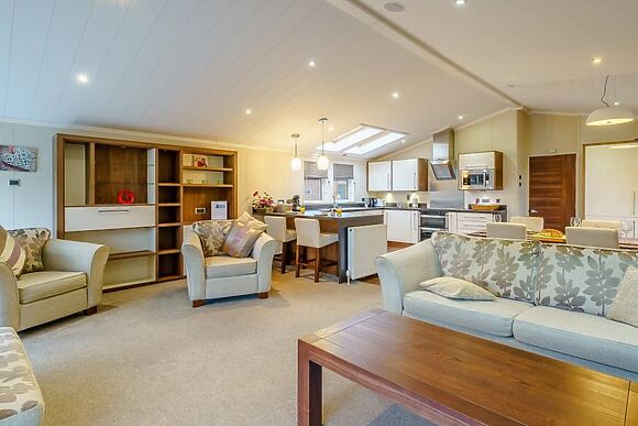 Brackenburgh Lodge At Calthwaite Hall