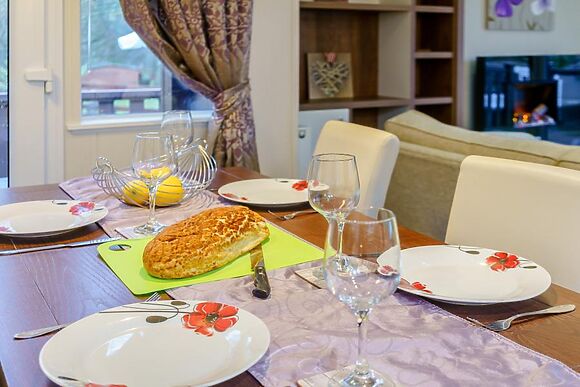 Brackenburgh Lodge At Calthwaite Hall