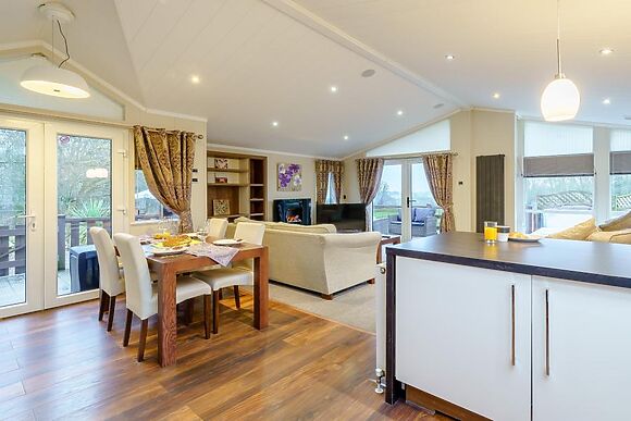 Brackenburgh Lodge At Calthwaite Hall