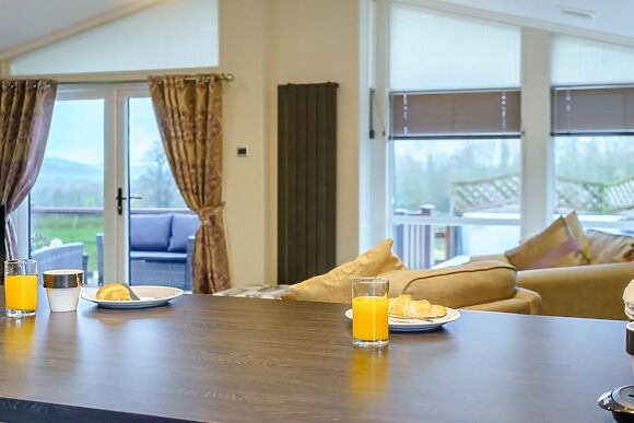 Brackenburgh Lodge At Calthwaite Hall