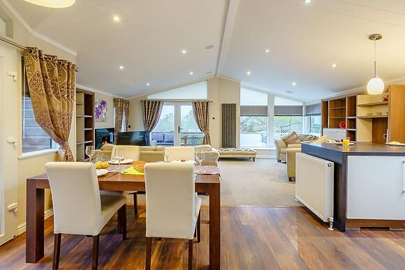 Brackenburgh Lodge At Calthwaite Hall