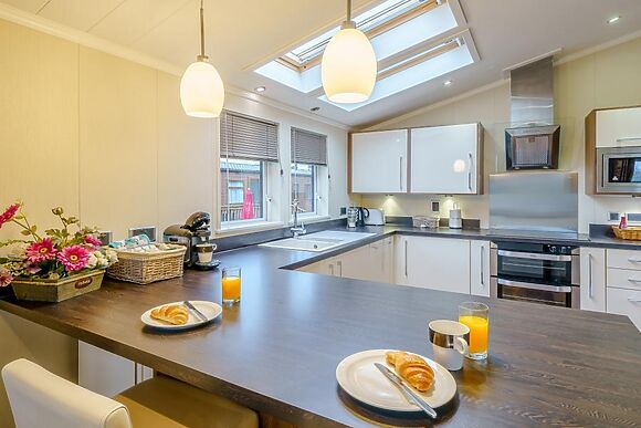 Brackenburgh Lodge At Calthwaite Hall