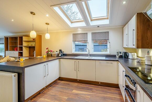 Brackenburgh Lodge At Calthwaite Hall