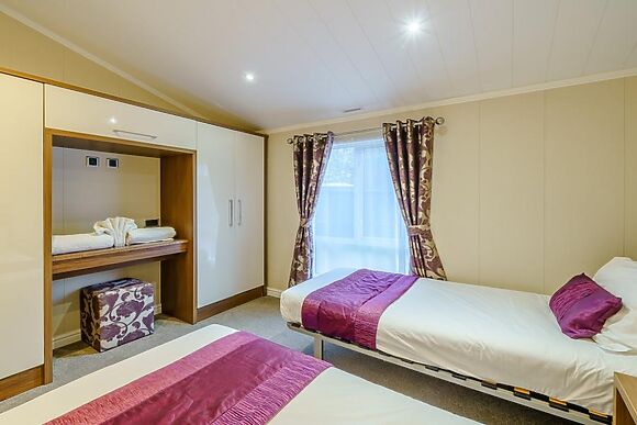 Brackenburgh Lodge At Calthwaite Hall