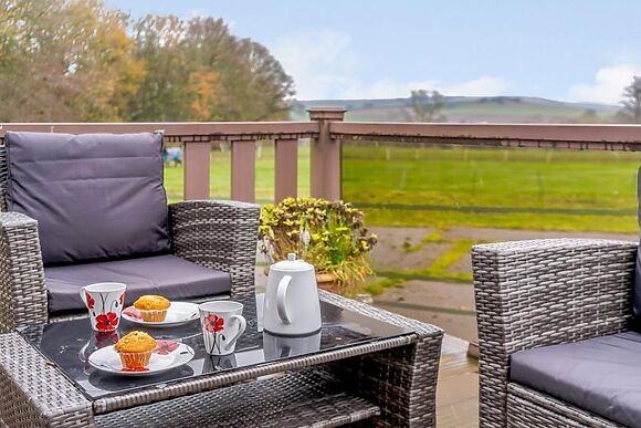 Brackenburgh Lodge At Calthwaite Hall