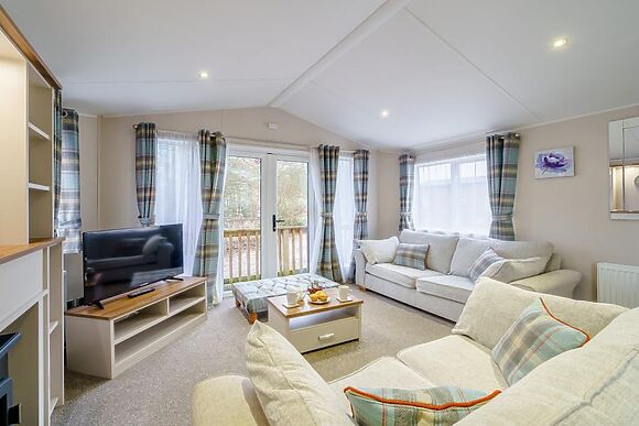 Dexter Lodge At Calthwaite Hall