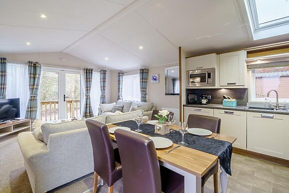 Dexter Lodge At Calthwaite Hall