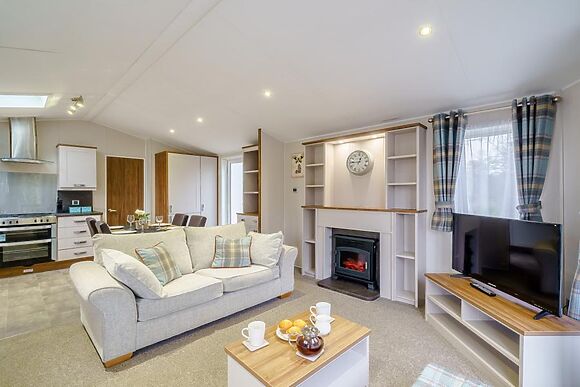 Dexter Lodge At Calthwaite Hall