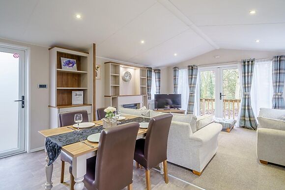 Dexter Lodge At Calthwaite Hall