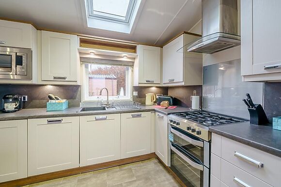 Dexter Lodge At Calthwaite Hall