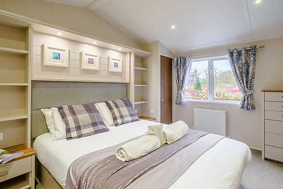 Dexter Lodge At Calthwaite Hall