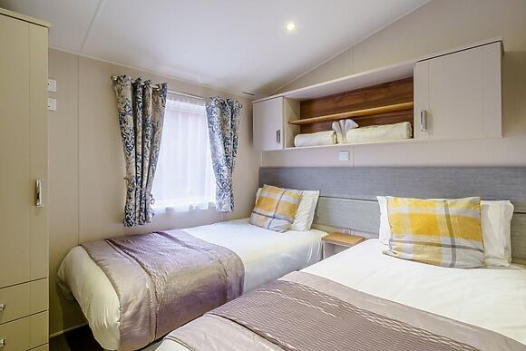 Dexter Lodge At Calthwaite Hall