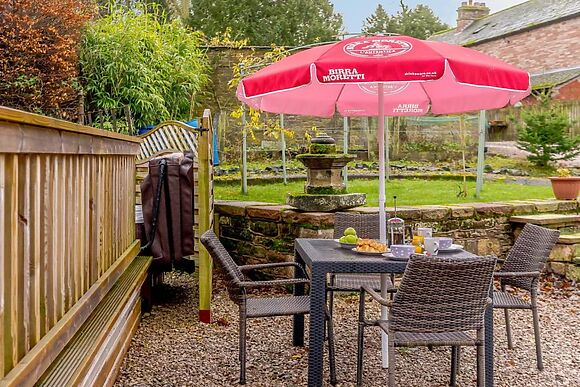 Dexter Lodge At Calthwaite Hall