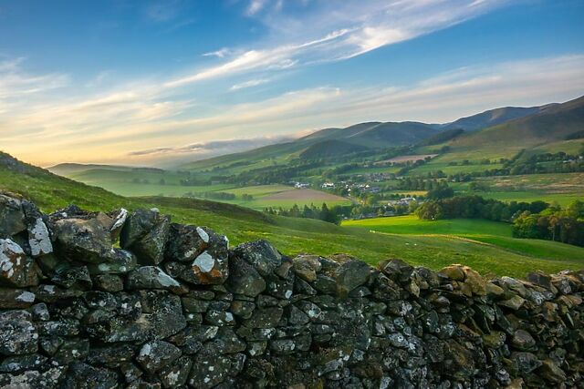 Dexter Lodge At Calthwaite Hall