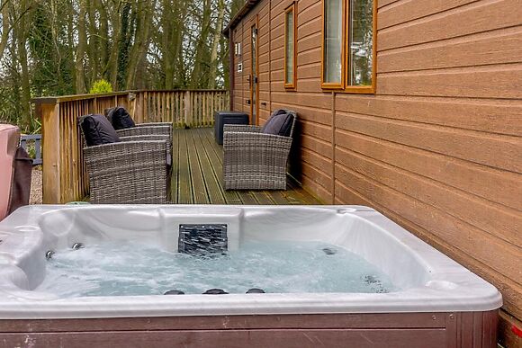 Avondale Lodge At Calthwaite Hall