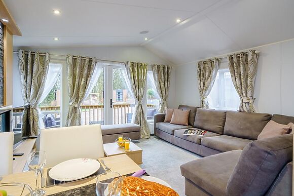 Avondale Lodge At Calthwaite Hall