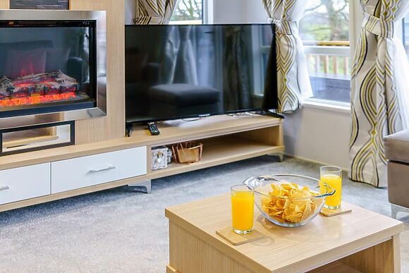 Avondale Lodge At Calthwaite Hall