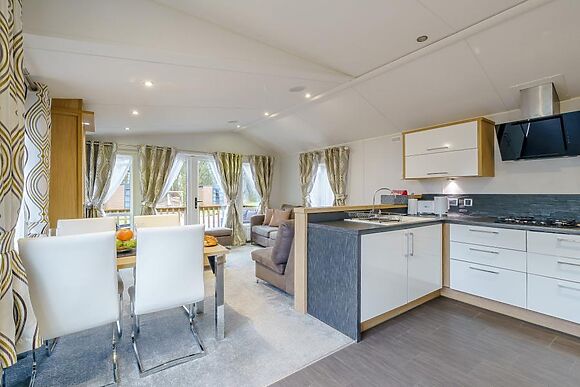 Avondale Lodge At Calthwaite Hall