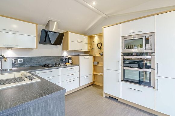 Avondale Lodge At Calthwaite Hall