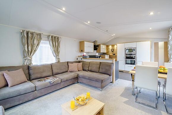 Avondale Lodge At Calthwaite Hall