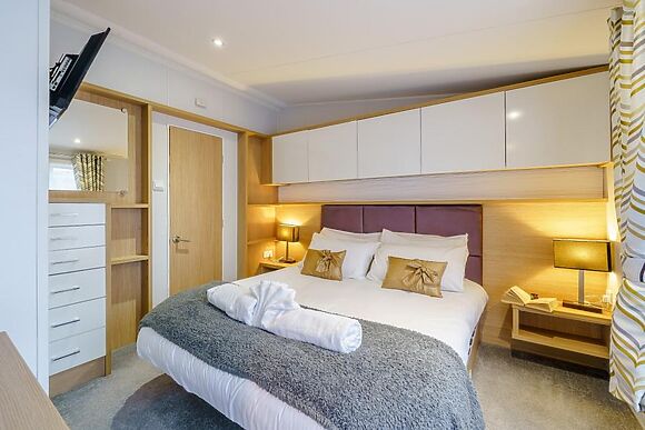 Avondale Lodge At Calthwaite Hall