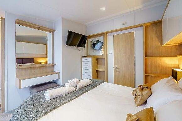 Avondale Lodge At Calthwaite Hall