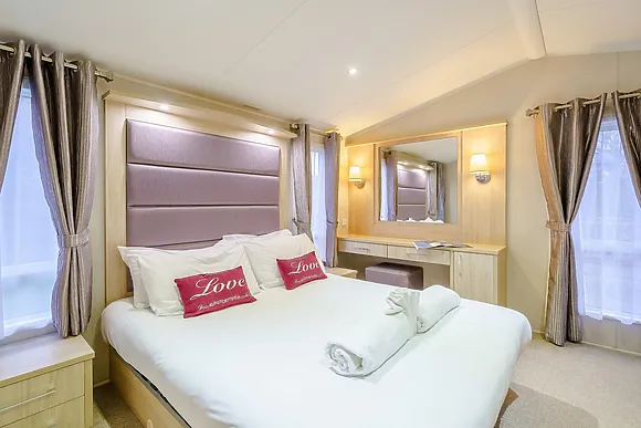 Shefferlands Lodge At Calthwaite Hall