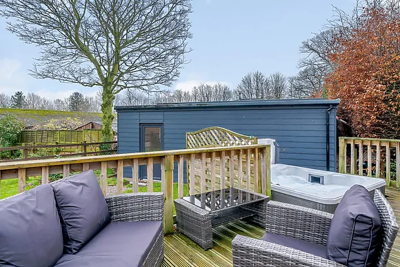 Shefferlands Lodge At Calthwaite Hall