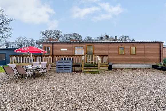 Shefferlands Lodge At Calthwaite Hall