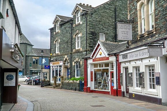 Wanningworth Lodge At Calthwaite Hall