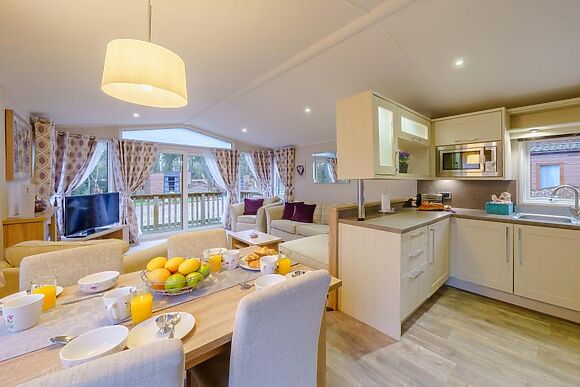 Wanningworth Lodge At Calthwaite Hall