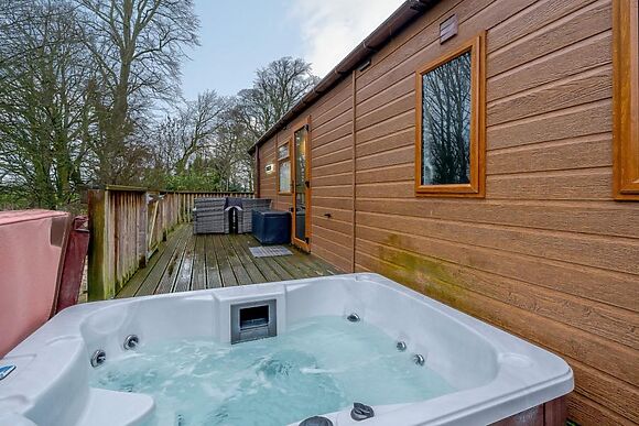 Wanningworth Lodge At Calthwaite Hall