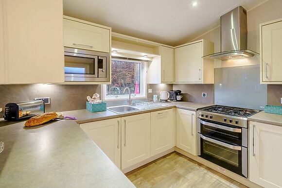 Wanningworth Lodge At Calthwaite Hall