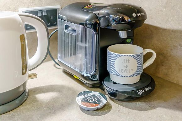 Wanningworth Lodge At Calthwaite Hall