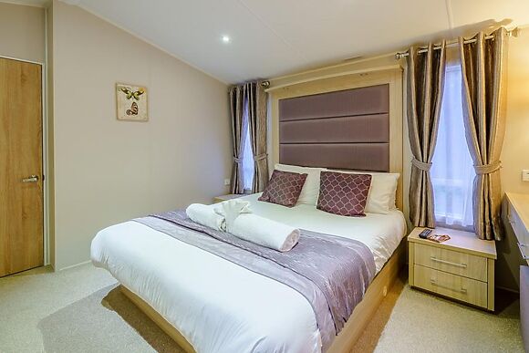 Wanningworth Lodge At Calthwaite Hall