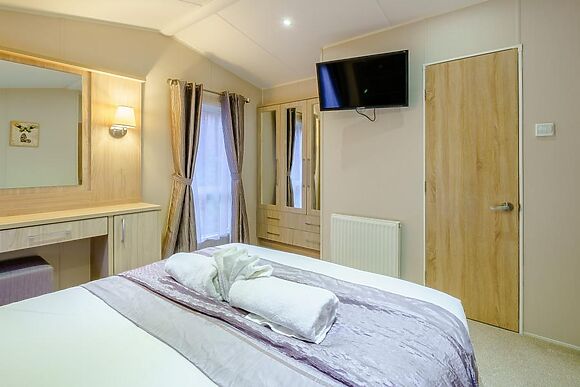 Wanningworth Lodge At Calthwaite Hall