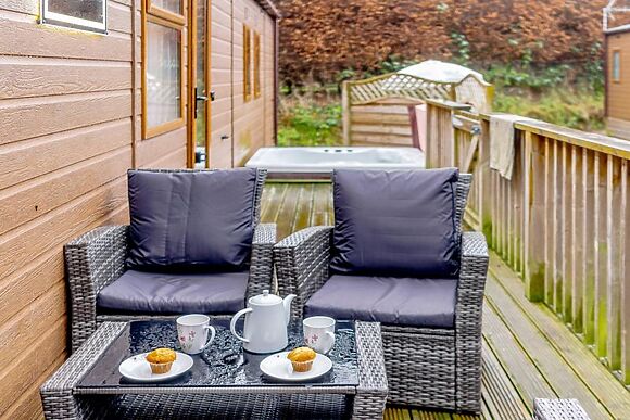 Wanningworth Lodge At Calthwaite Hall