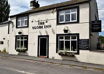 Enjoy the local pub, just a stroll away