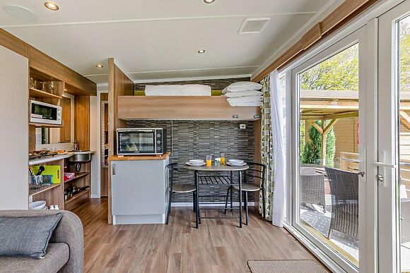 Swallows Retreat At Calthwaite Hall