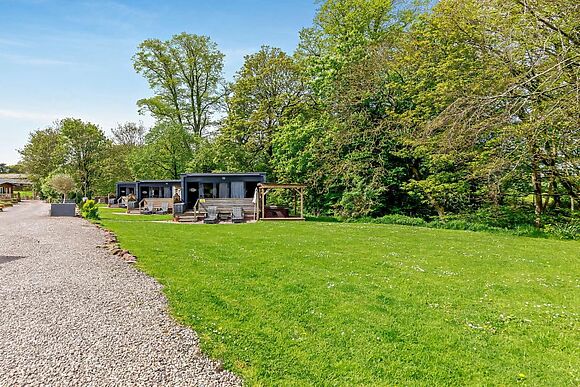Swallows Retreat At Calthwaite Hall