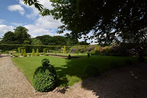 Swallows Retreat At Calthwaite Hall
