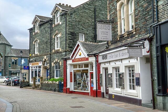 Swallows Retreat At Calthwaite Hall