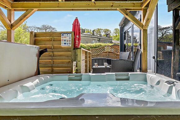 Swallows Hideaway At Calthwaite Hall