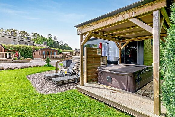 Swallows Hideaway At Calthwaite Hall