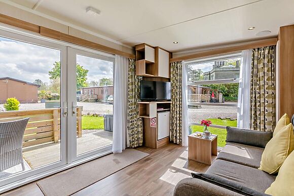 Swallows Hideaway At Calthwaite Hall