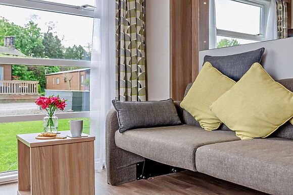 Swallows Hideaway At Calthwaite Hall